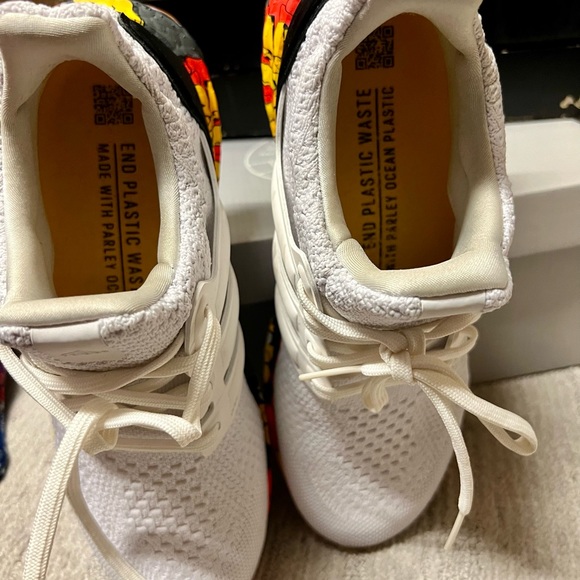ULTRABOOST DNA 5 SHOES - Picture 6 of 11